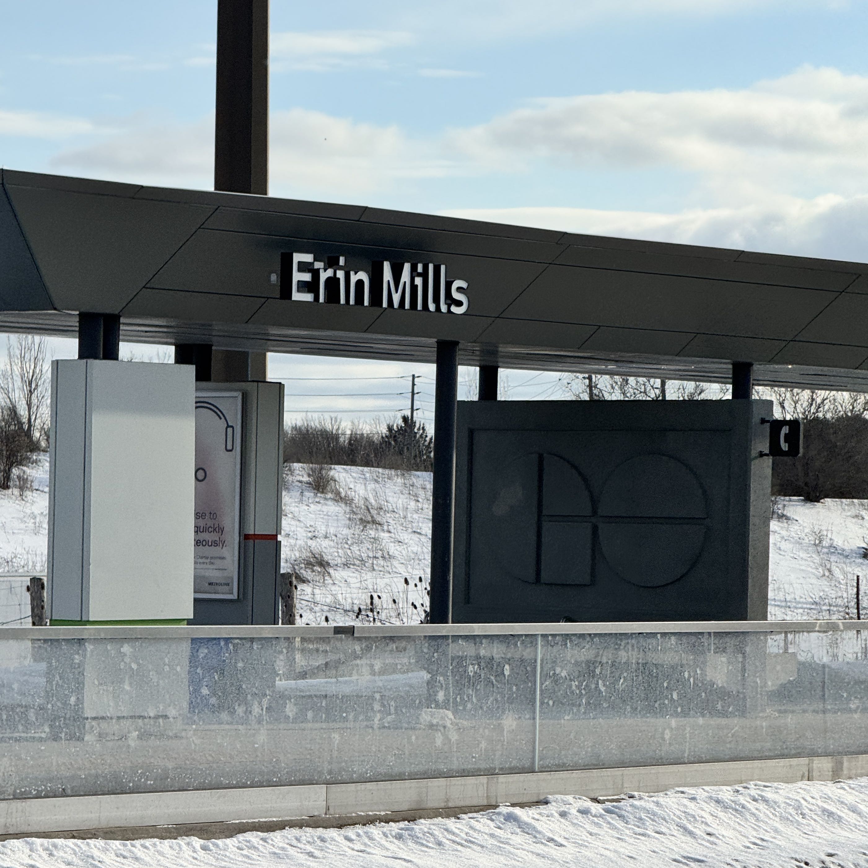 When beginnning Activity 1, I decided to record my daily life, beginning with my commute. This is what waiting for the 56 Oakville GO bus sounds like.