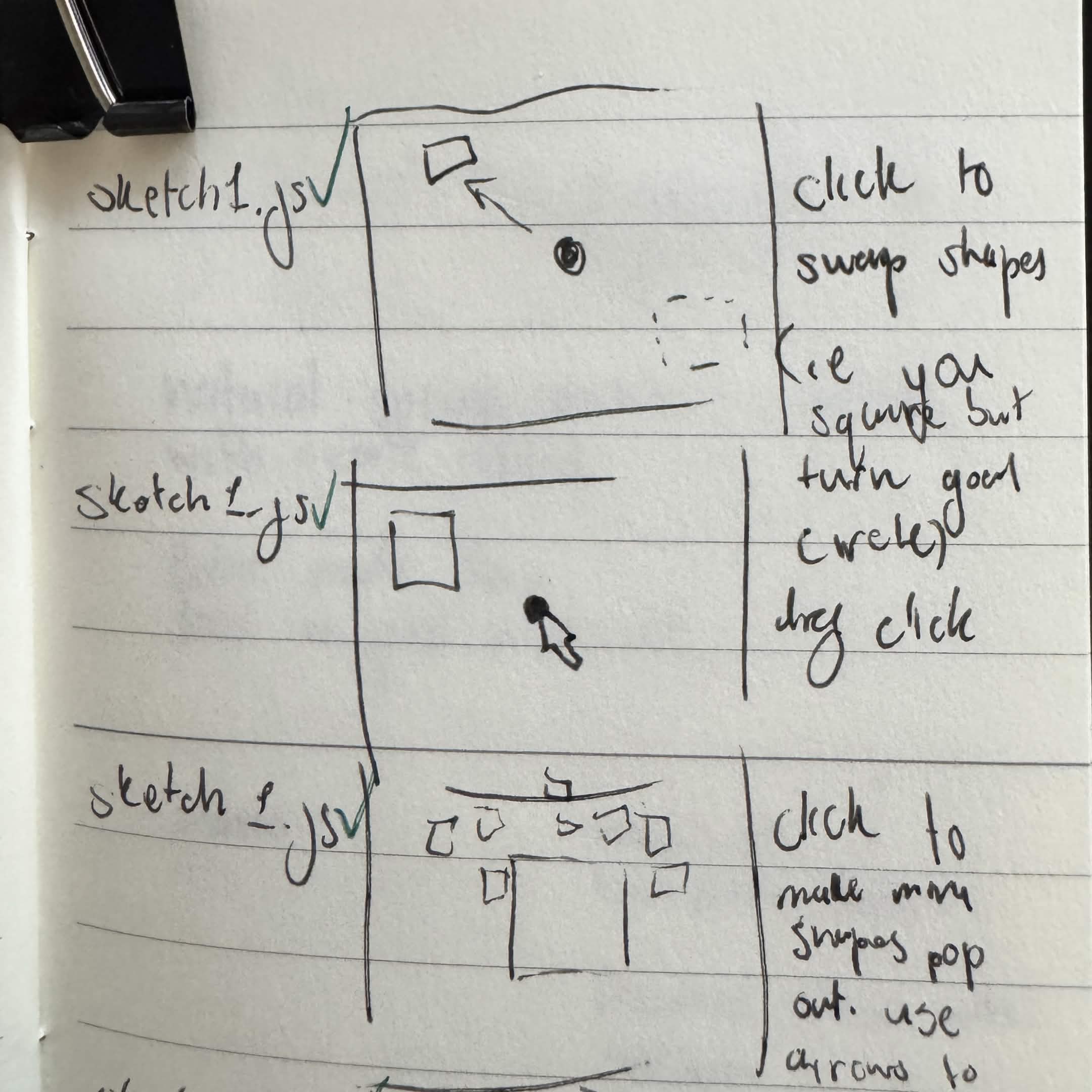 Bouncing off my previous idea, I just wanted to add a mouse drag option on top of the arrow keys, since keyboard-only was tedious and slow.