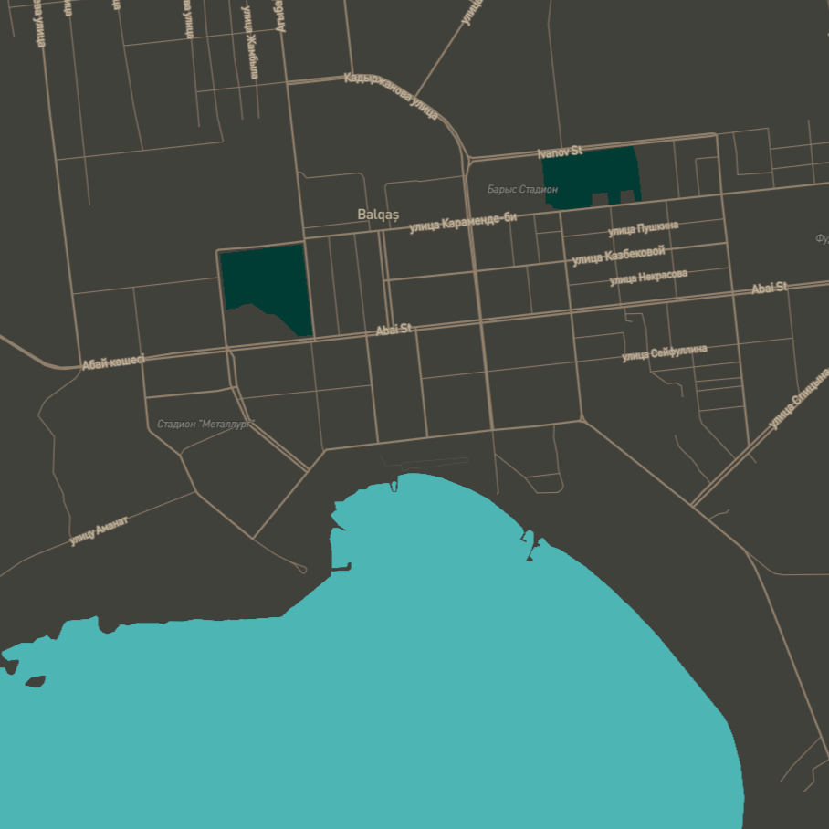 Changed road colors and changed the land shade. I like it more than the last one.
