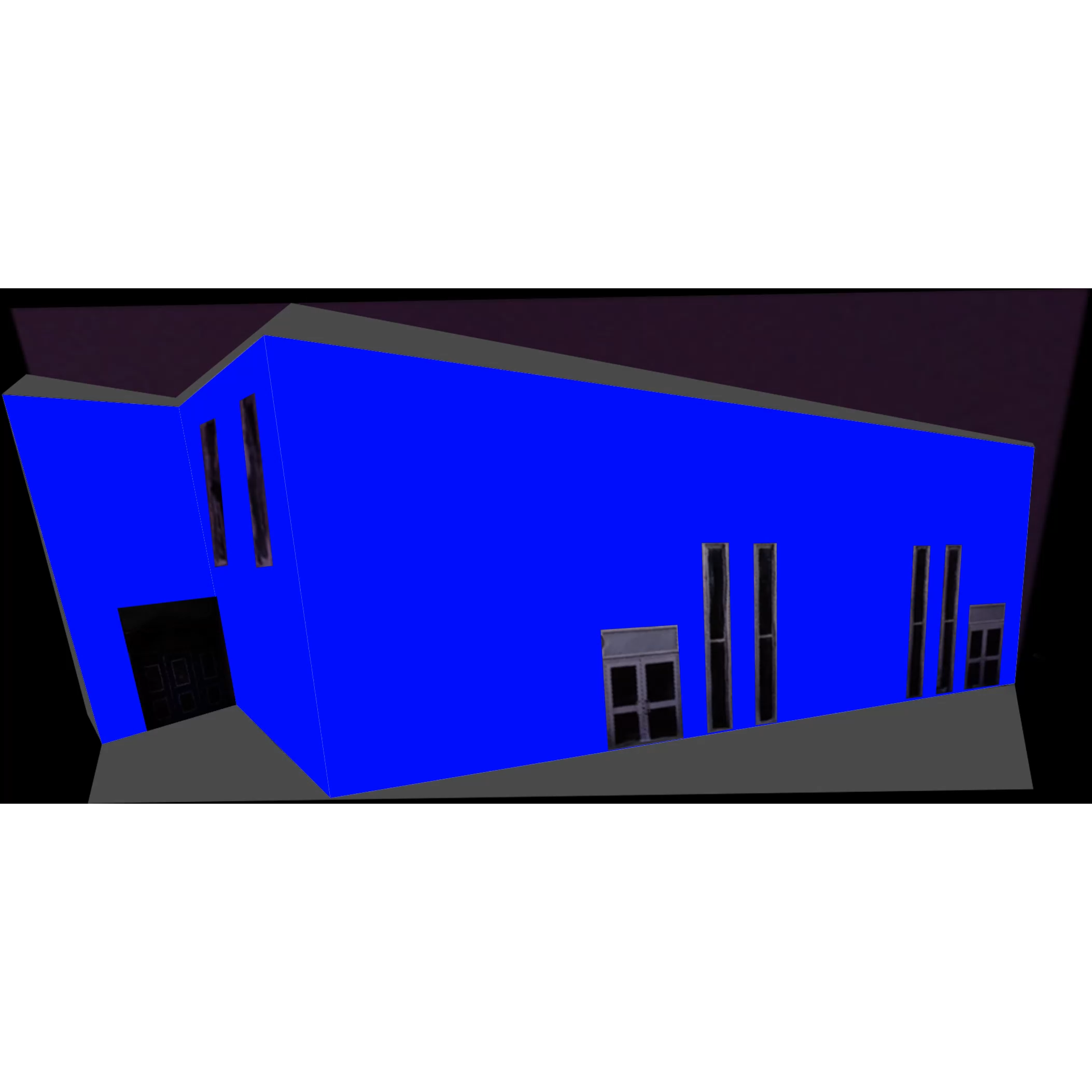 Final result (see video below). I wasn't a fan of projection mapping at all. I found it kind of bland almost? I didn't really understand how to communicate data with it.