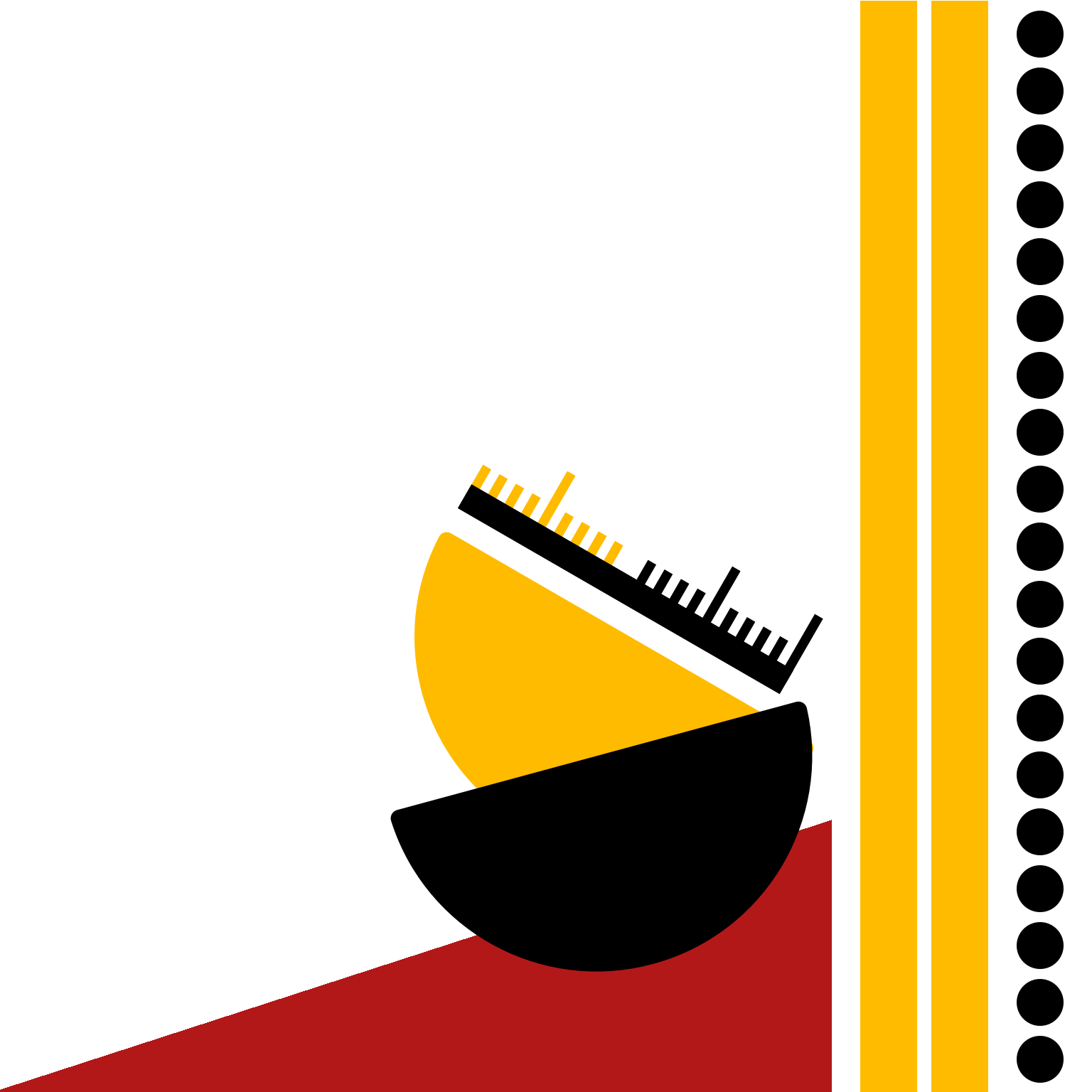 I started Activity 1 by doing the Ted Data Selfie linked in the instructions. I did this first iteration blindly &lpar;i.e., without any knowledge of the questions&rpar;. Here is my progress up to the &ldquo;typical day&rdquo; question. I chose to do pronounced lines to indicate every 5th hour of the day/night since it was practical and the example beside the instruction reminded me of a ruler.